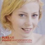 cd - Anneke van Giersbergen - Pure Air, Cd's en Dvd's, Verzenden, Zo goed als nieuw