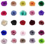 Geconserveerde rozen Geprepareerd Rood doos 8 stuks, Ophalen of Verzenden, Nieuw