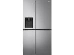 OUTLET LG GSLV71PZTE Amerikaanse koelkast (Side-by-Side, E,, Witgoed en Apparatuur, Koelkasten en IJskasten, Nieuw, Met vriesvak