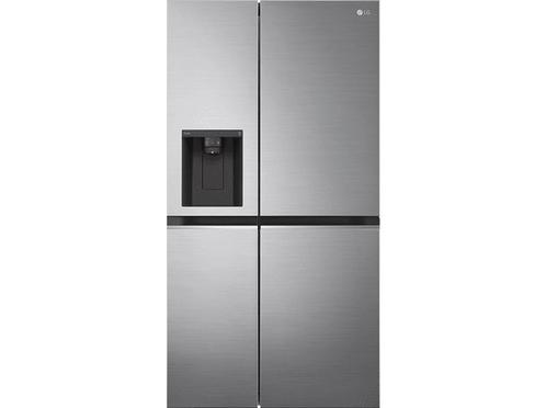 OUTLET LG GSLV71PZTE Amerikaanse koelkast (Side-by-Side, E,, Witgoed en Apparatuur, Koelkasten en IJskasten, 160 cm of meer, 200 liter of meer