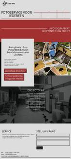 (Hobby-amateur) Evenementen fotograaf gezocht, Starter, 25 - 32 uur, LBO / VMBO, Geschikt als bijbaan