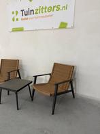 Hartman Kiran 3-delige balkonset, Nieuw, Stoel, Loungeset, Wicker