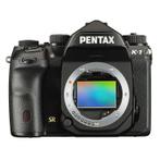 Pentax K-1 DSLR Body Zwart - Tweedehands, Audio, Tv en Foto, Fotocamera's Digitaal, Verzenden, Gebruikt, Spiegelreflex, Pentax