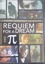 Requiem for a dream + Pi (regio 1)          Gratis verzenden, Cd's en Dvd's, Dvd's | Tv en Series, Vanaf 12 jaar, Verzenden, Zo goed als nieuw