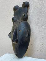Masker - Bambara - Mali (Zonder Minimumprijs), Antiek en Kunst, Kunst | Niet-Westerse kunst
