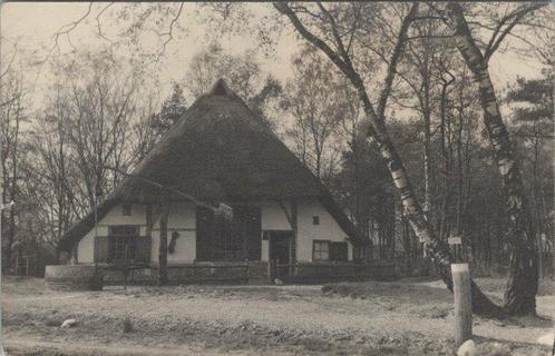 ARNHEM - Nederlands Openluchtmuseum. Loshoes uit Harreveld, Verzamelen, Ansichtkaarten | Nederland, Verzenden