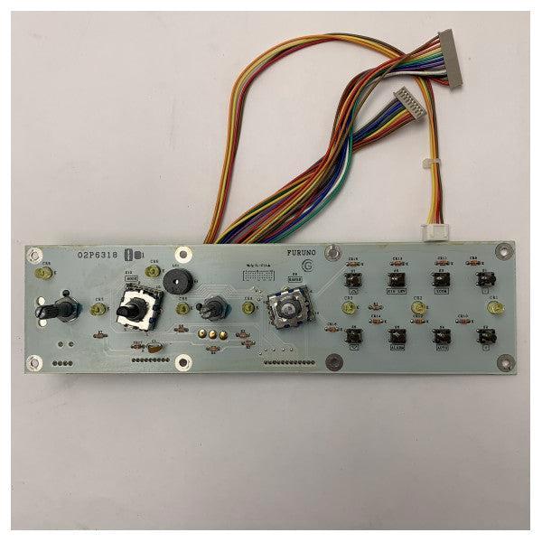 Bieden: Furuno Fish Finder PCB Board Replacement for FCV-29, Watersport en Boten, Navigatiemiddelen en Scheepselektronica, Kaartplotter of Fish Finder