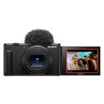 Sony ZV-1 II Content Creators camera - Tweedehands, Audio, Tv en Foto, Verzenden, Gebruikt, Compact, Sony