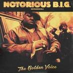 lp nieuw - Notorious B.I.G. - The Golden Voice (Instrumen..., Verzenden, Zo goed als nieuw