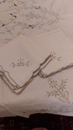 Tafelkleed - 165 cm - 165 cm, Antiek en Kunst, Antiek | Kleden en Textiel