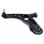 Draagarm links voor Toyota Aygo Peugeot 107 Citroen C1 CI..., Auto-onderdelen, Carrosserie en Plaatwerk, Ophalen of Verzenden