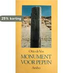Monument voor Pepijn - Otto de Vos 9789026311215, Boeken, Overige Boeken, Verzenden, Gelezen, Maarten de Vos