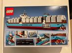 Lego Set - 10241 - Creator Expert - 10241 Maersk Line, Kinderen en Baby's, Speelgoed | Duplo en Lego, Nieuw