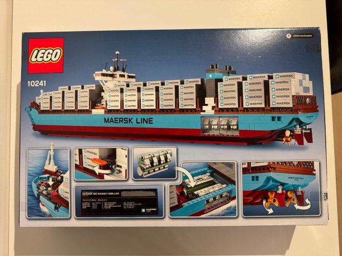 Lego Set - 10241 - Creator Expert - 10241 Maersk Line, Kinderen en Baby's, Speelgoed | Duplo en Lego