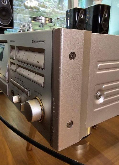 Pioneer - CT-95 - Audiocassette deck, Audio, Tv en Foto, Radio's