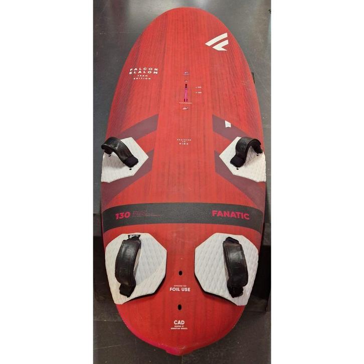 Fanatic Falcon 2020 - 130, Watersport en Boten, Windsurfen, Plank, Gebruikt, Ophalen of Verzenden