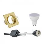 Voordeelset LED Spot Set - Trion - GU10 Fitting - Inbouw, Nieuw, Plafondspot of Wandspot, Led, Ophalen of Verzenden