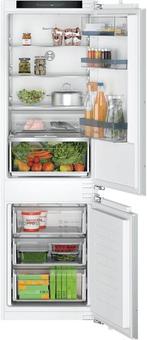 Bosch KIN86VFE0 inbouw koelkast - nis 178 cm. - nofrost, Verzenden, Met aparte vriezer, Nieuw, Minder dan 75 liter