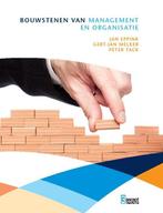 Bouwstenen van management en organisatie 9789491743016, Zo goed als nieuw