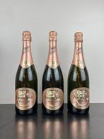 Perrier-Jouët, Champagne Brut Blason Rosé - Champagne - 3, Verzamelen, Nieuw