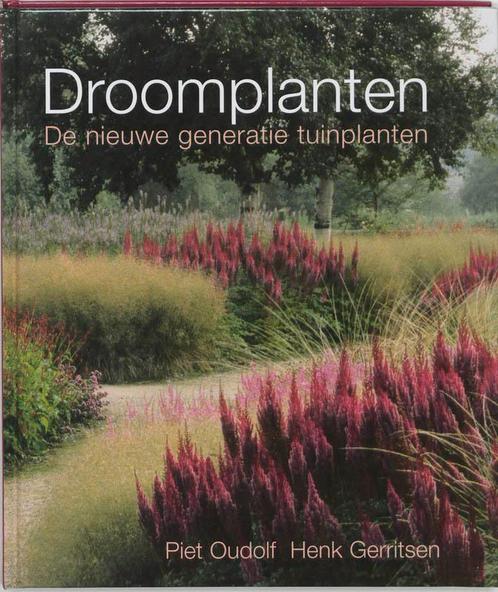 Droomplanten 9789058970961 H. Gerritsen, Boeken, Hobby en Vrije tijd, Gelezen, Verzenden