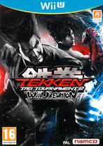 Tekken Tag Tournament 2 Wii U Edition, Verzenden, Zo goed als nieuw