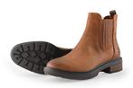 Timberland Chelsea boots in maat 38 Bruin | 10% extra, Bruin, Verzenden, Overige typen, Zo goed als nieuw