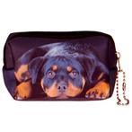 Kleine etui/klein toilettasje Rottweiler NIEUW, Ophalen of Verzenden, Nieuw