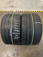 315/30/21 109Y MICHELIN PILOTSPORT CUP2 NO 6,1MM PROFIEL, Ophalen, Gebruikt, 21 inch, Band(en)