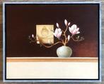Ruud Verkerk - Hommage aan Jan Mankes, Magnoliatak met