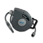 Waterslanghaspel - 10m - Incl. Tuinsproeier, Verzenden, Nieuw