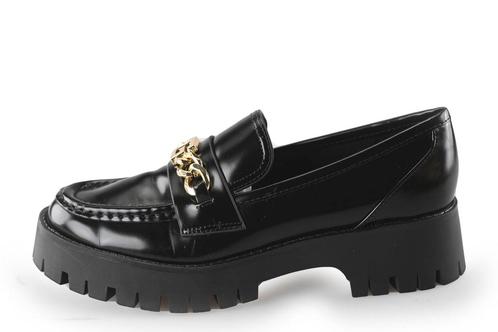 Guess Loafers in maat 39 Zwart | 10% extra korting, Kleding | Dames, Schoenen, Zwart, Zo goed als nieuw, Overige typen, Verzenden