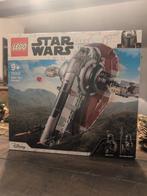 Lego Set - 75312 - Star Wars - Boba Fetts starship, Nieuw
