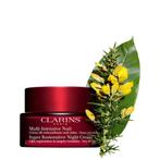 Clarins Super Restorative Night Cream Dry Skin 50 ml, Verzenden, Nieuw