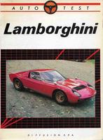 Lamborghini Autotest, Boeken, Auto's | Boeken, Gelezen, Diffusion epa, Algemeen, Verzenden