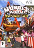 Wonder World Amusement Park (Wii Games), Ophalen of Verzenden, Zo goed als nieuw
