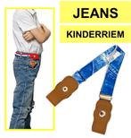 Fako Fashion® - Kinderriem Zonder Gesp - Gespvrije Riem, Kleding | Dames, Riemen en Ceinturen, Verzenden, Nieuw