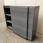 Metalen akoestische schuifdeurkast - 124x160x46 cm, Ophalen of Verzenden, Nieuw in verpakking