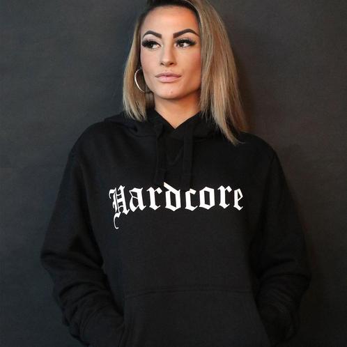Hardcore Devil Hooded (Sweaters), Kleding | Dames, Truien en Vesten, Nieuw, Verzenden