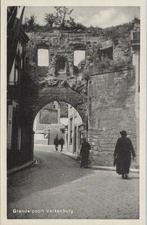 VALKENBURG - Grendelpoort, Verzamelen, Verzenden, Gelopen