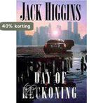 Day of Reckoning 9780399145858 Jack Higgins, Boeken, Verzenden, Zo goed als nieuw, Jack Higgins