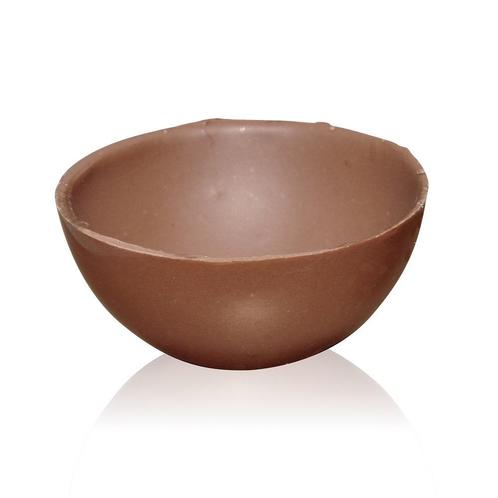 DV Chocoladedecoratie Halve Bol Melk 30st, Hobby en Vrije tijd, Taarten en Cupcakes maken, Nieuw, Verzenden