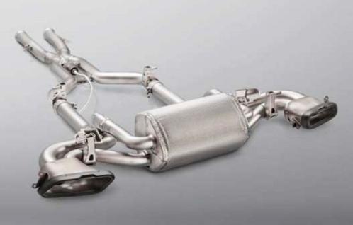 Akrapovic uitlaat systeem Mercedes Bens AMG GT S, Auto diversen, Tuning en Styling, Verzenden