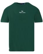 -30% Ralph Lauren  Polo Ralph Lauren T-shirt met korte mouwe, Kleding | Heren, T-shirts, Verzenden, Nieuw, Groen