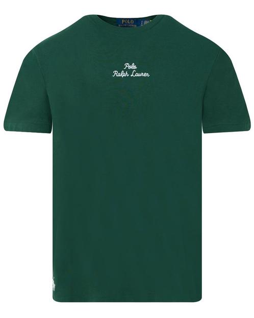 -30% Ralph Lauren  Polo Ralph Lauren T-shirt met korte mouwe, Kleding | Heren, T-shirts, Groen, Nieuw, Verzenden