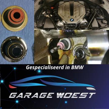 BMW Klepseals vervangen | Zelfde dag klaar! beschikbaar voor biedingen