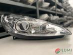 PEUGEOT 407 COUPE XENON KOPLAMP RECHTS KPL 1ZS008950, Auto-onderdelen, Verzenden, Gebruikt, Peugeot