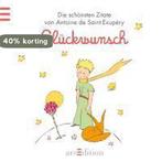 Kleiner Prinz: Glückwunsch 9783760790268, Verzenden, Zo goed als nieuw, Antoine de Saint-Exupéry