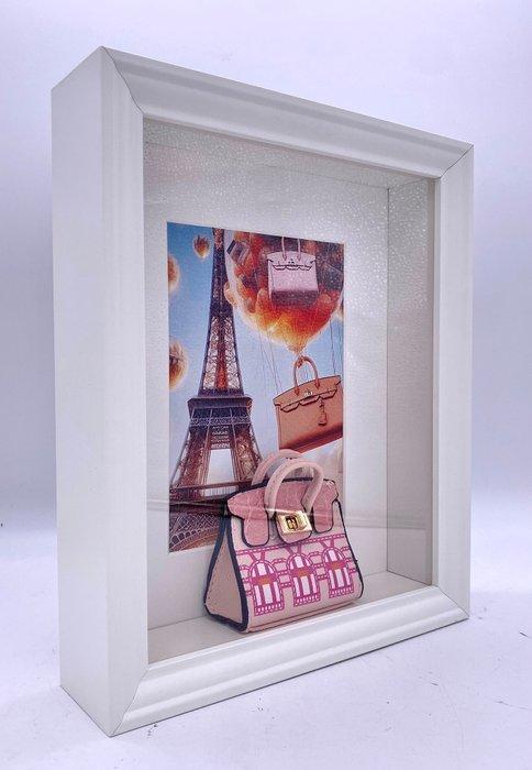 MVR - Birkin Rain in Paris, Antiek en Kunst, Kunst | Designobjecten