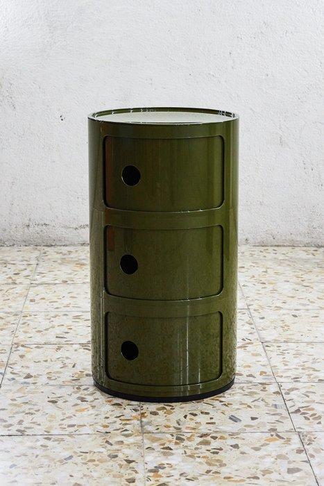 Kartell - Anna Castelli Ferrieri - Container - Componibili, Antiek en Kunst, Antiek | Meubels | Stoelen en Banken